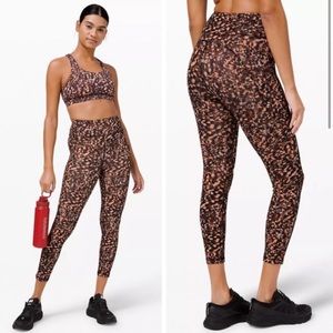 Lululemon Invigorate High-Rise Tight 25 Motion Flux Multi 4